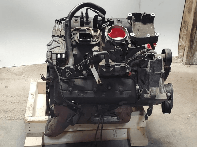 2004 Chevy ASTRO Used Engine