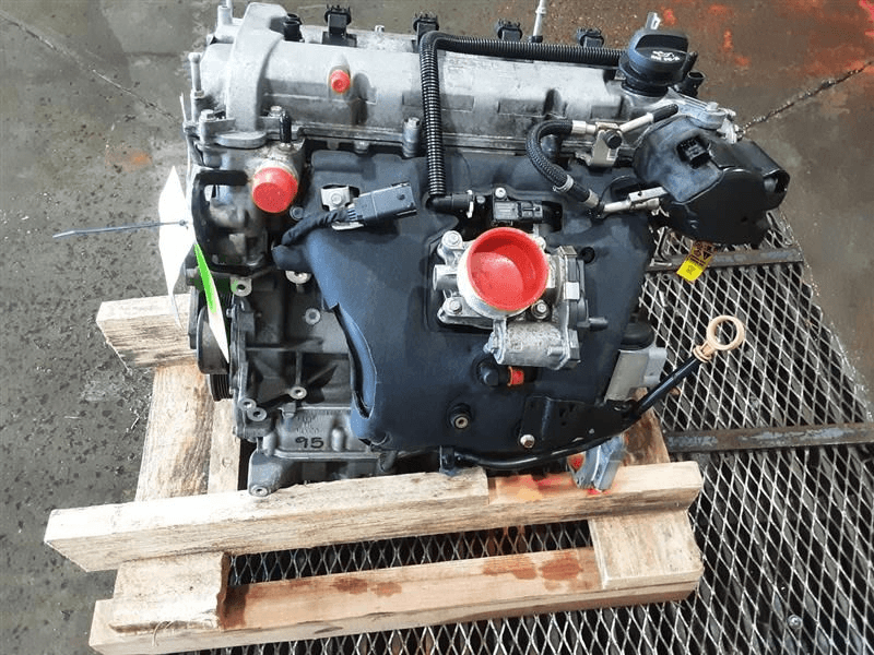 2014 Chevy CAPTIVA SPORT Used Engine