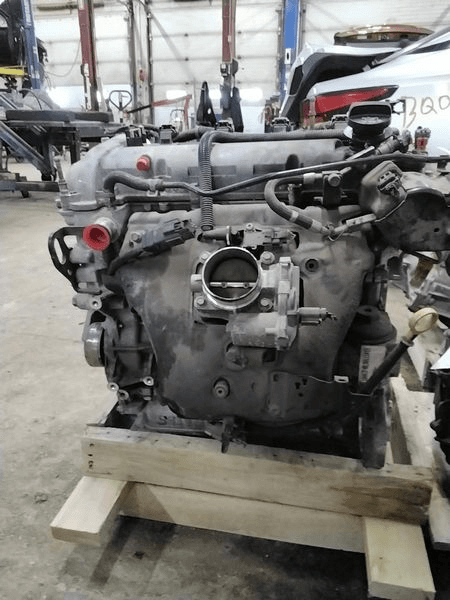 2013 Chevy CAPTIVA SPORT Used Engine