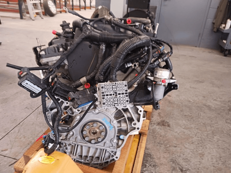 2012 Chevy CAPTIVA SPORT Used Engine