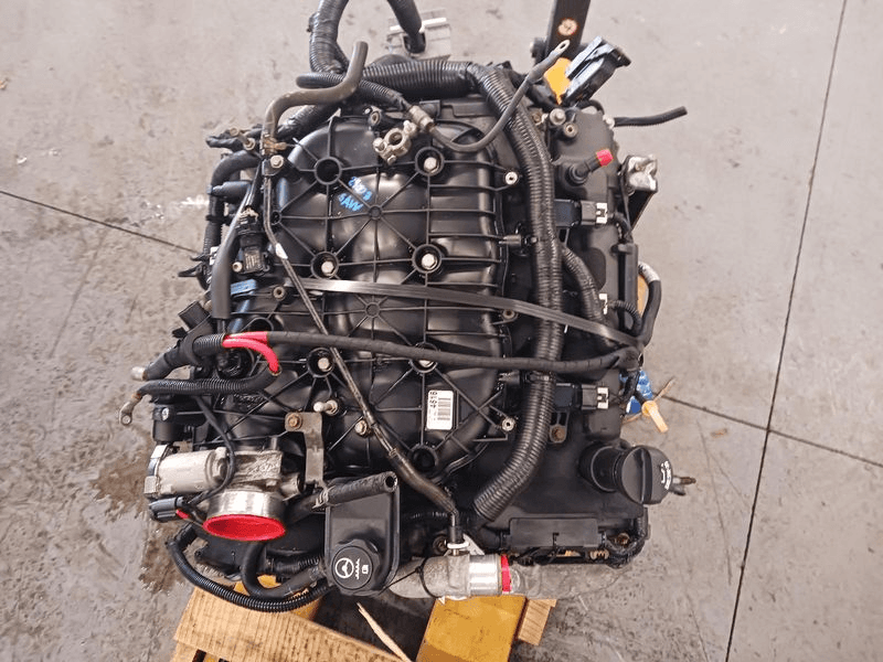 2012 Chevy CAPTIVA SPORT Used Engine
