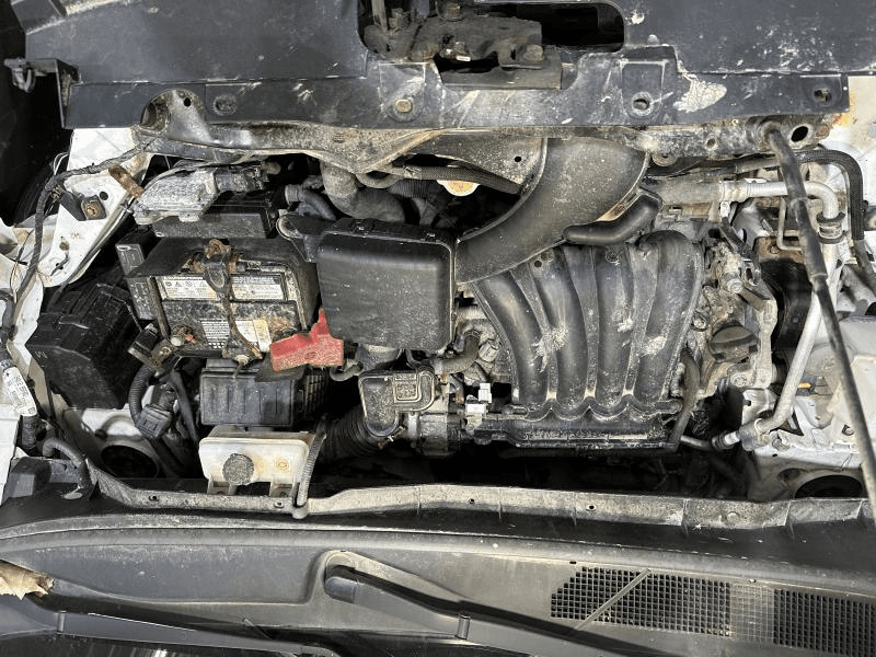 2018 Chevy CITY EXPRESS Used Engine