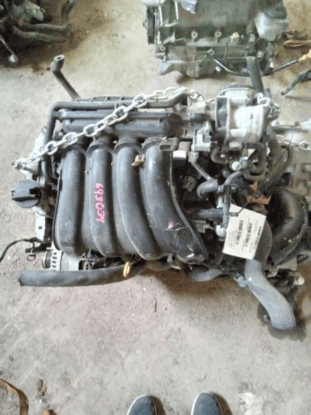 2016 Chevy CITY EXPRESS Used Engine