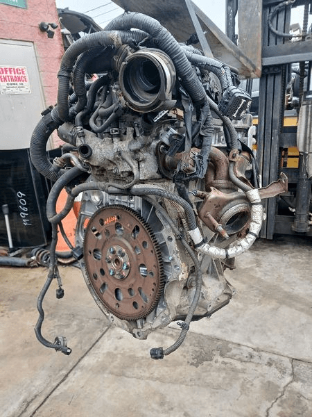 2015 Chevy CITY EXPRESS Used Engine