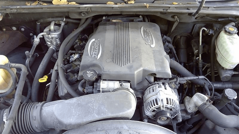 2004 Chevy AVALANCHE 2500 Used Engine
