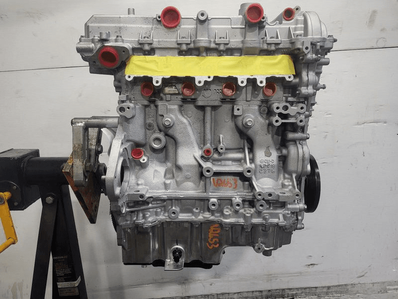 2020 Chevy COLORADO Used Engine