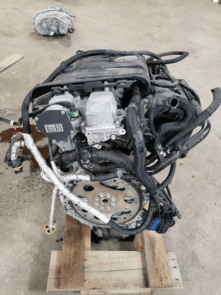2020 Chevy COLORADO Used Engine
