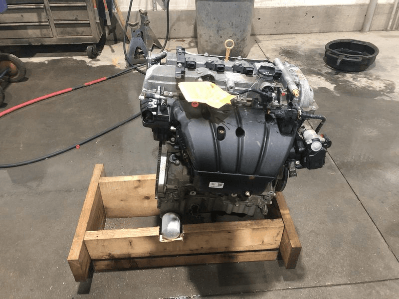 2020 Chevy COLORADO Used Engine