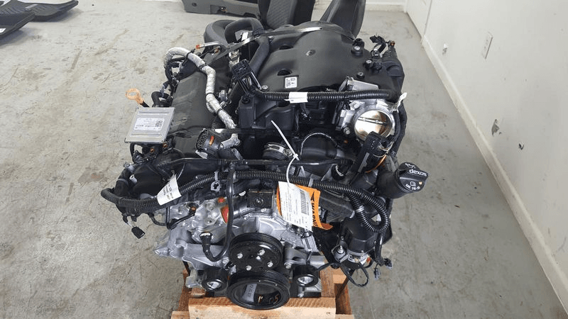 2020 Chevy COLORADO Used Engine