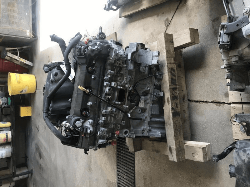 2020 Chevy COLORADO Used Engine