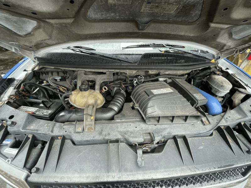 2009 Chevy EXPRESS 1500 Used Engine