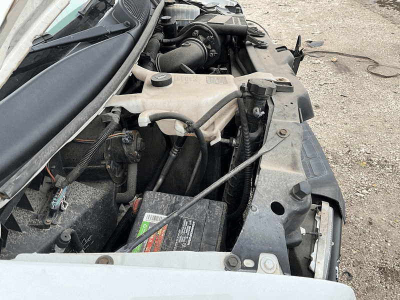 2013 Chevy EXPRESS 1500 Used Engine