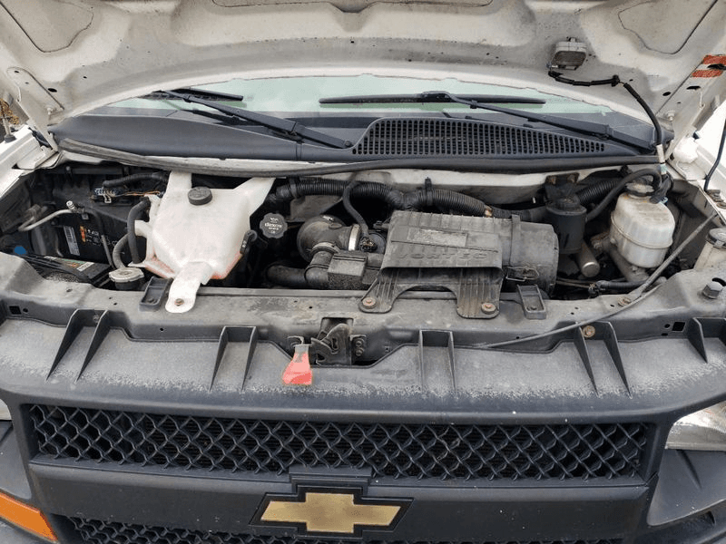 2013 Chevy EXPRESS 1500 Used Engine