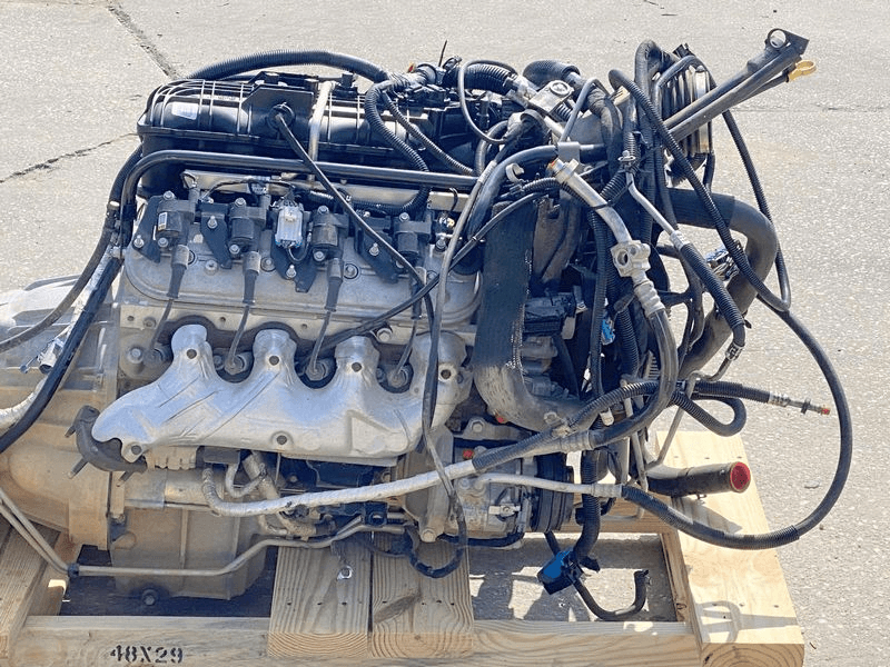 2013 Chevy EXPRESS 1500 Used Engine