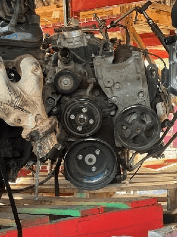2012 Chevy EXPRESS 1500 Used Engine