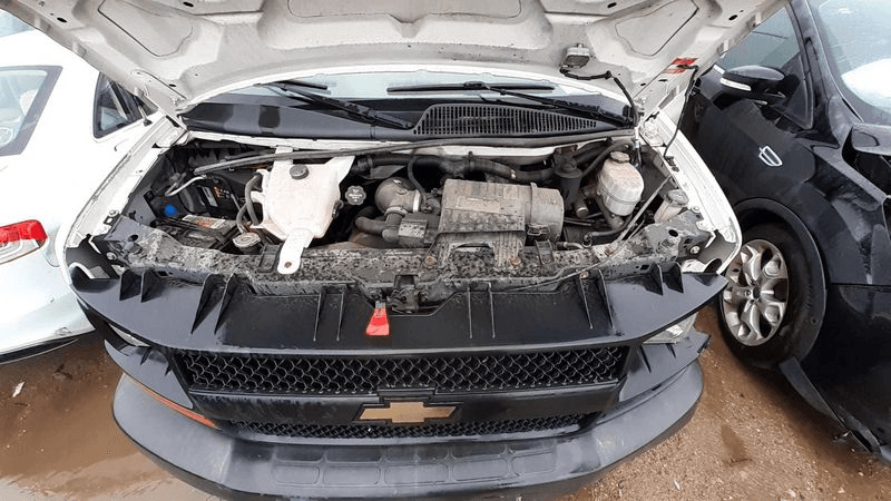 2012 Chevy EXPRESS 1500 Used Engine