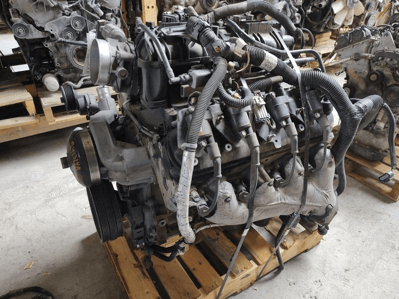 2010 Chevy EXPRESS 1500 Used Engine