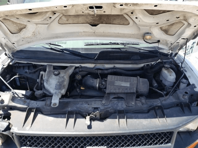 2009 Chevy EXPRESS 1500 Used Engine