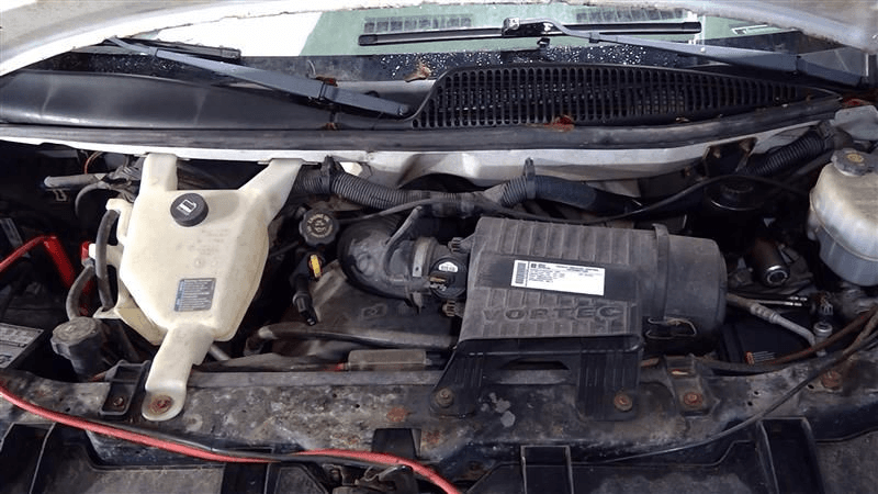 2009 Chevy EXPRESS 1500 Used Engine