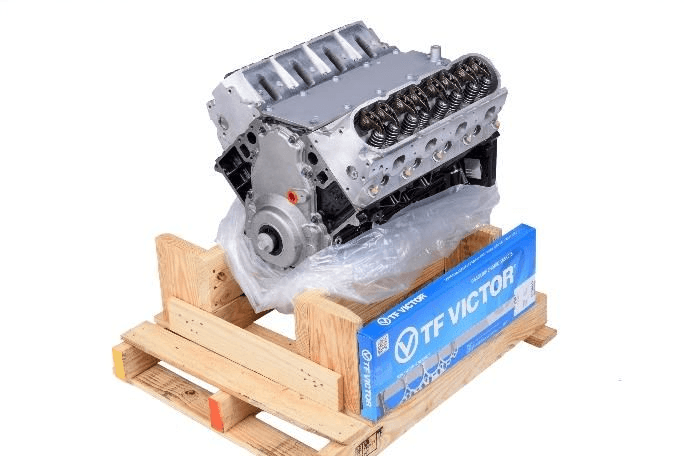 2009 Chevy EXPRESS 1500 Used Engine