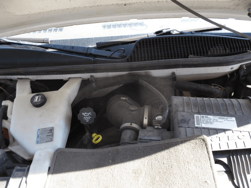 2009 Chevy EXPRESS 1500 Used Engine