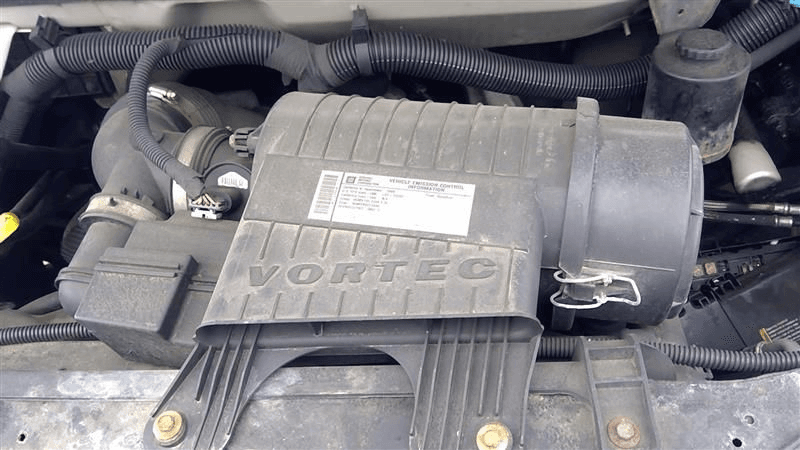 2009 Chevy EXPRESS 1500 Used Engine