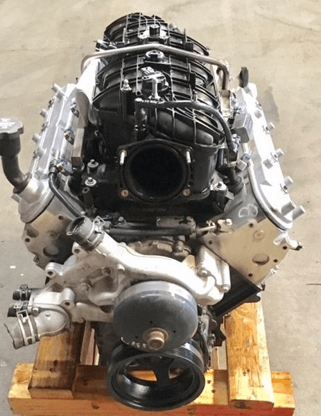 2008 Chevy EXPRESS 1500 Used Engine