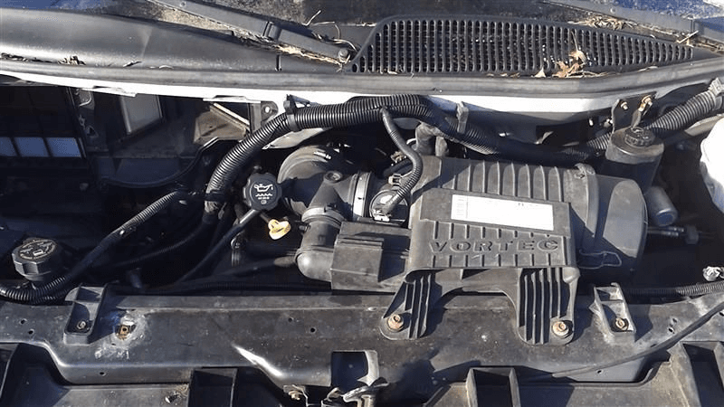 2008 Chevy EXPRESS 1500 Used Engine