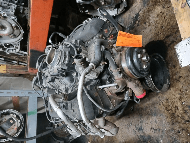 2008 Chevy EXPRESS 1500 Used Engine