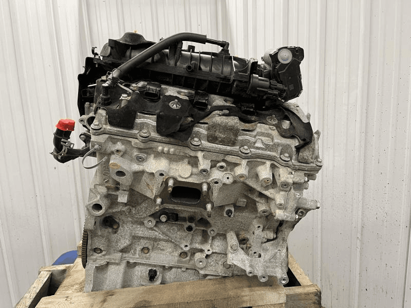 2016 Chevy COLORADO Used Engine