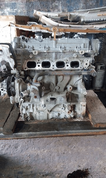 2016 Chevy COLORADO Used Engine