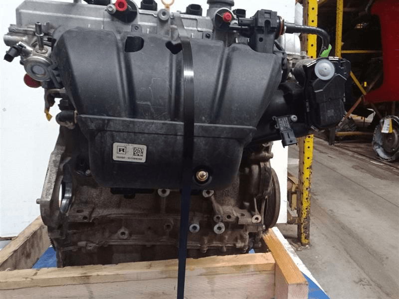 2015 Chevy COLORADO Used Engine