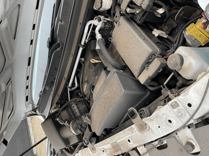 2015 Chevy COLORADO Used Engine