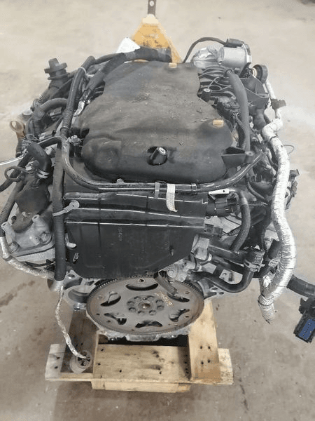 2015 Chevy COLORADO Used Engine