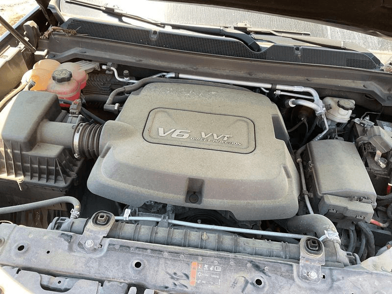 2015 Chevy COLORADO Used Engine