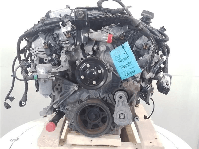 2015 Chevy COLORADO Used Engine