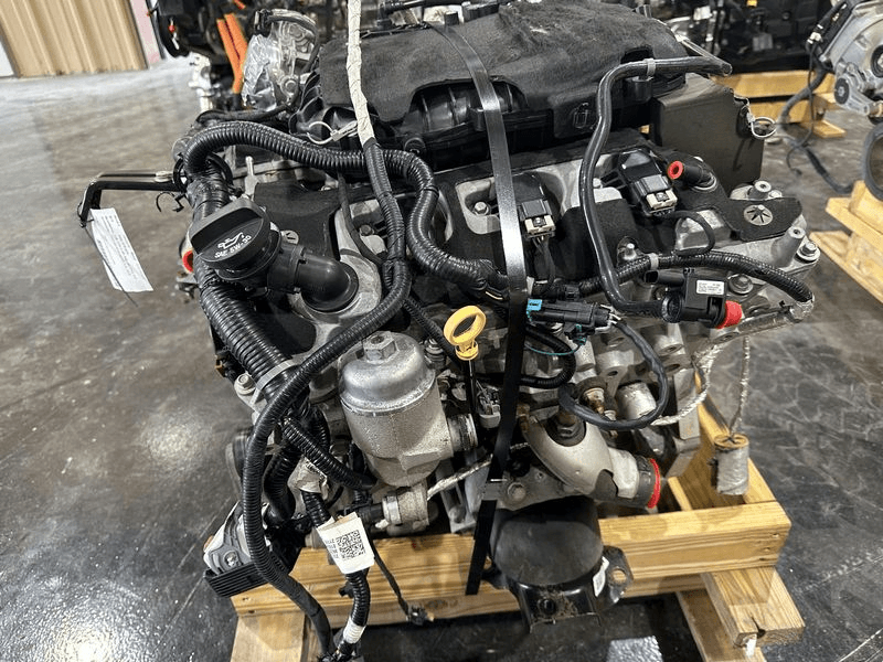 2015 Chevy COLORADO Used Engine
