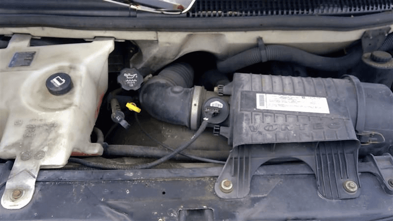 2006 Chevy EXPRESS 1500 Used Engine