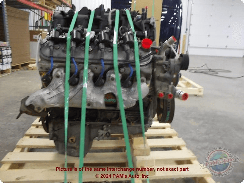 2006 Chevy EXPRESS 1500 Used Engine