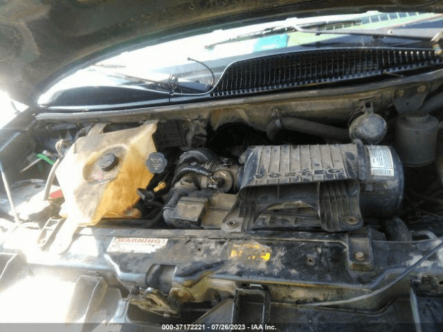 2006 Chevy EXPRESS 1500 Used Engine