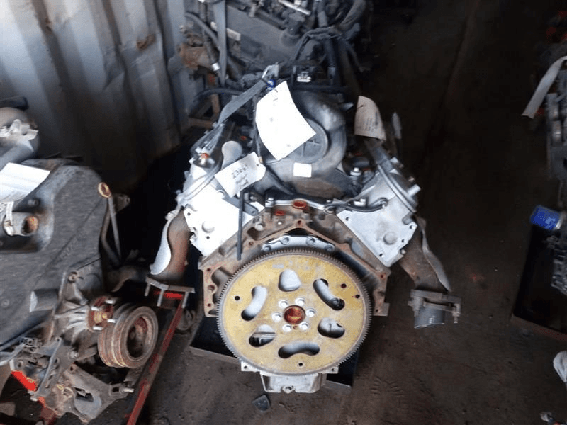 2004 Chevy EXPRESS 1500 Used Engine