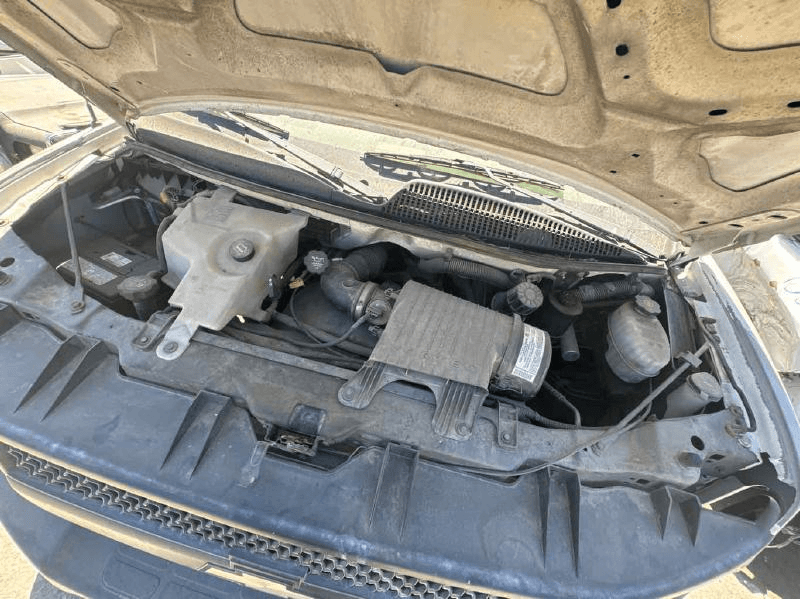 2004 Chevy EXPRESS 1500 Used Engine