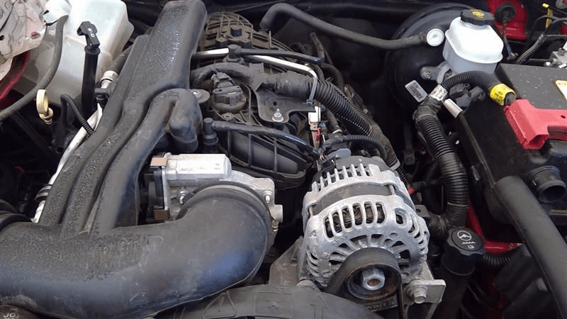 2011 Chevy COLORADO Used Engine