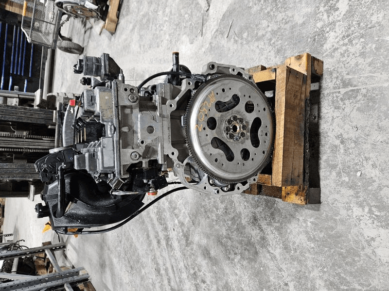 2010 Chevy COLORADO Used Engine