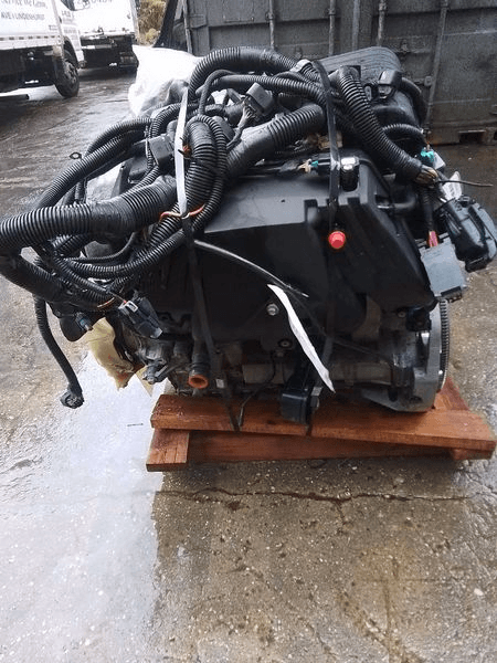 2010 Chevy COLORADO Used Engine