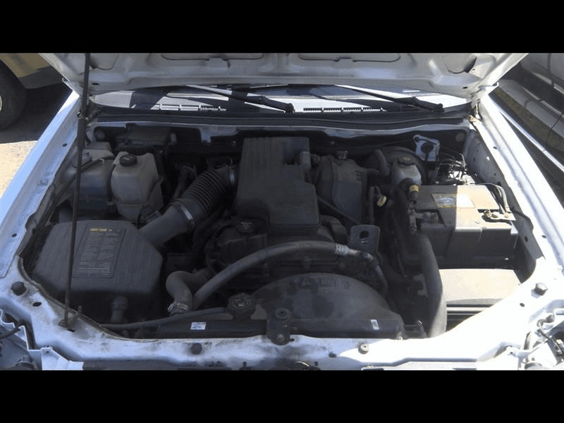 2008 Chevy COLORADO Used Engine