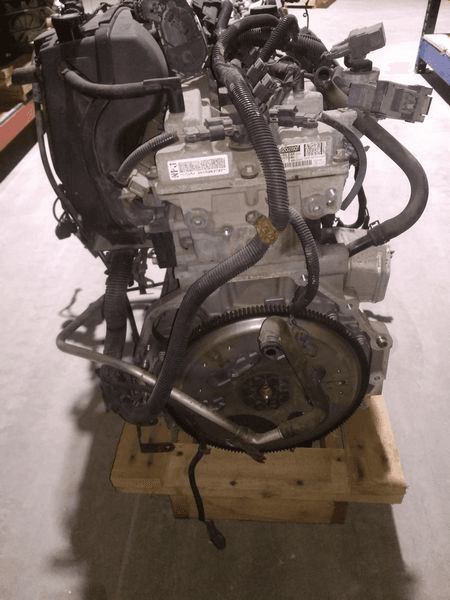 2008 Chevy COLORADO Used Engine