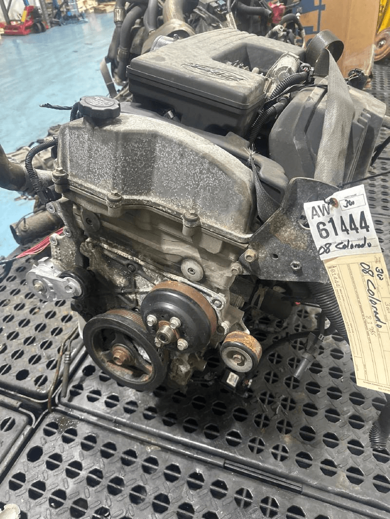 2008 Chevy COLORADO Used Engine