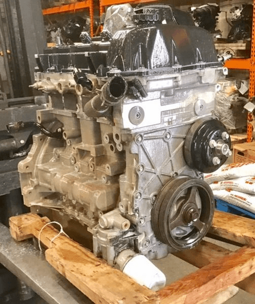 2006 Chevy COLORADO Used Engine