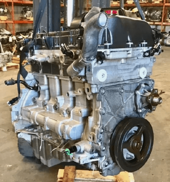 2006 Chevy COLORADO Used Engine